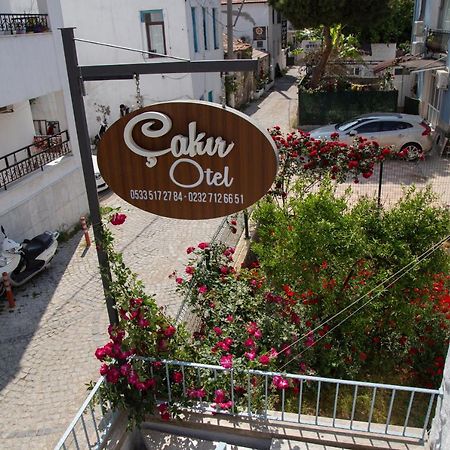 Cakir Butik Otel Çeşme Exteriér fotografie
