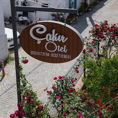 Cakir Butik Otel Çeşme Exteriér fotografie