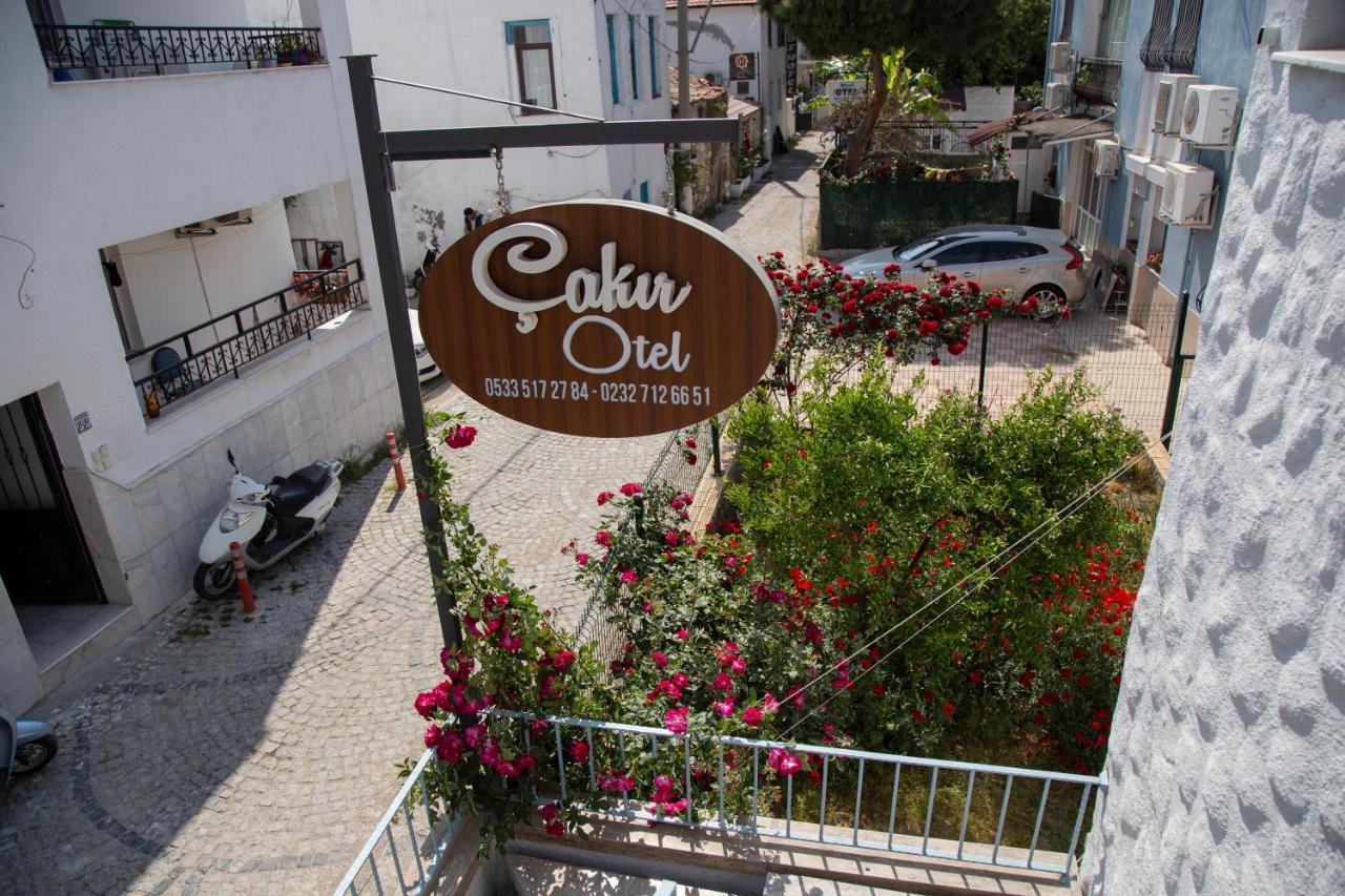 Cakir Butik Otel Çeşme Exteriér fotografie