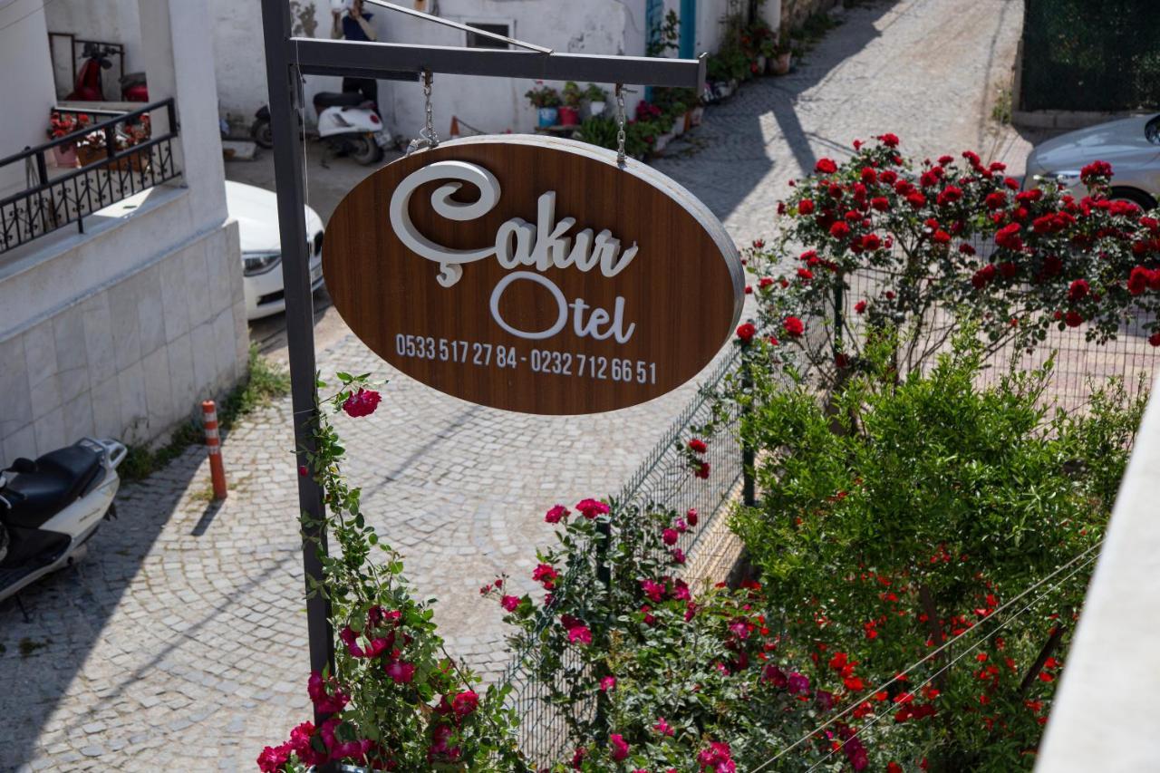 Cakir Butik Otel Çeşme Exteriér fotografie