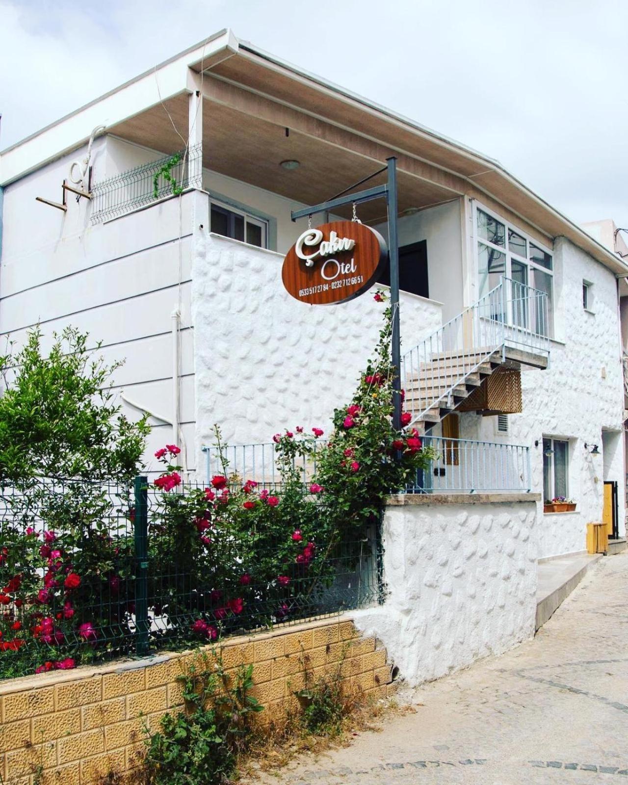 Cakir Butik Otel Çeşme Exteriér fotografie